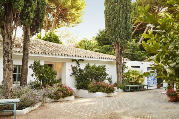 Villa in Marbella Club