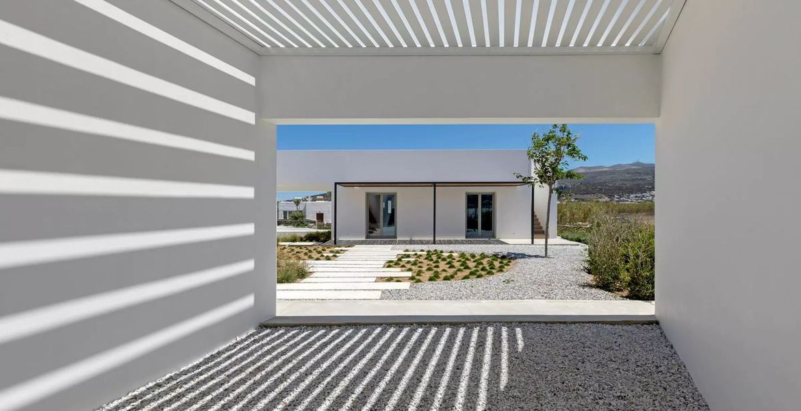 Villa in Paros, Cyclades, Greece