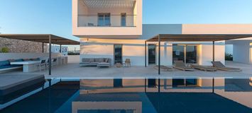 Villa à Paros, Cyclades, Grèce