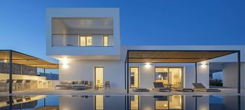 Villa in Paros, Cyclades, Greece