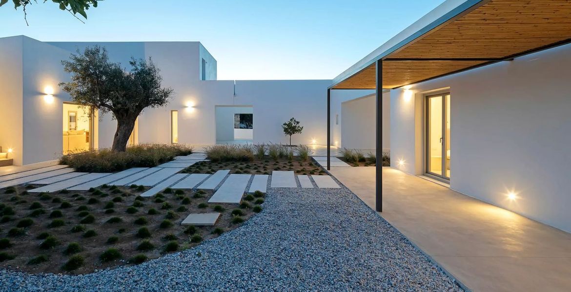 Villa in Paros, Cyclades, Greece