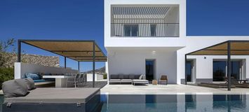 Villa in Paros, Cyclades, Greece