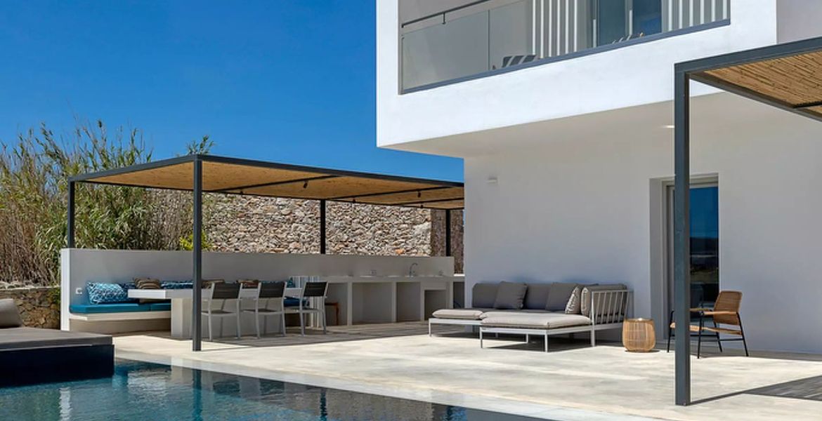 Villa à Paros, Cyclades, Grèce