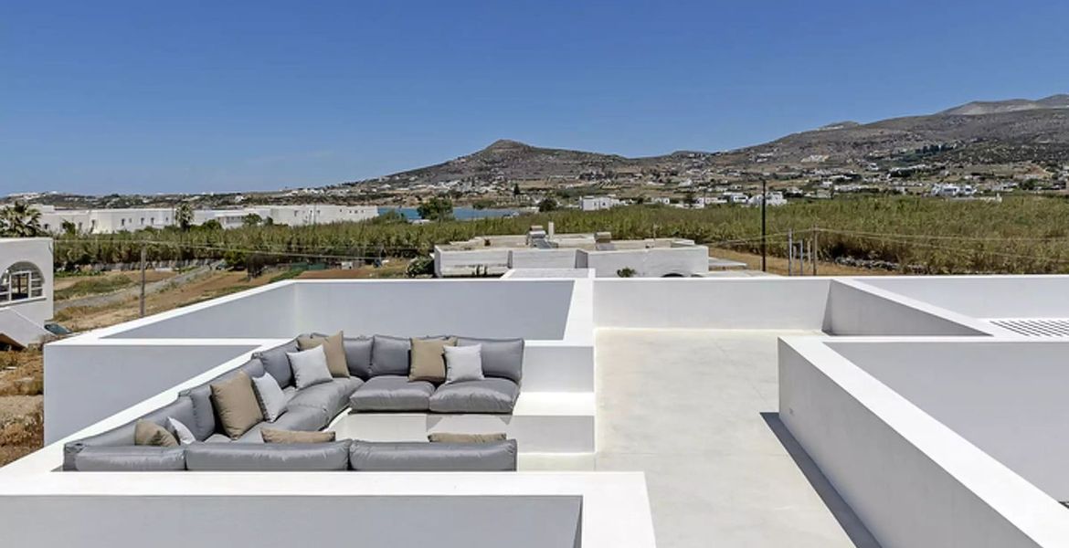 Villa in Paros, Cyclades, Greece