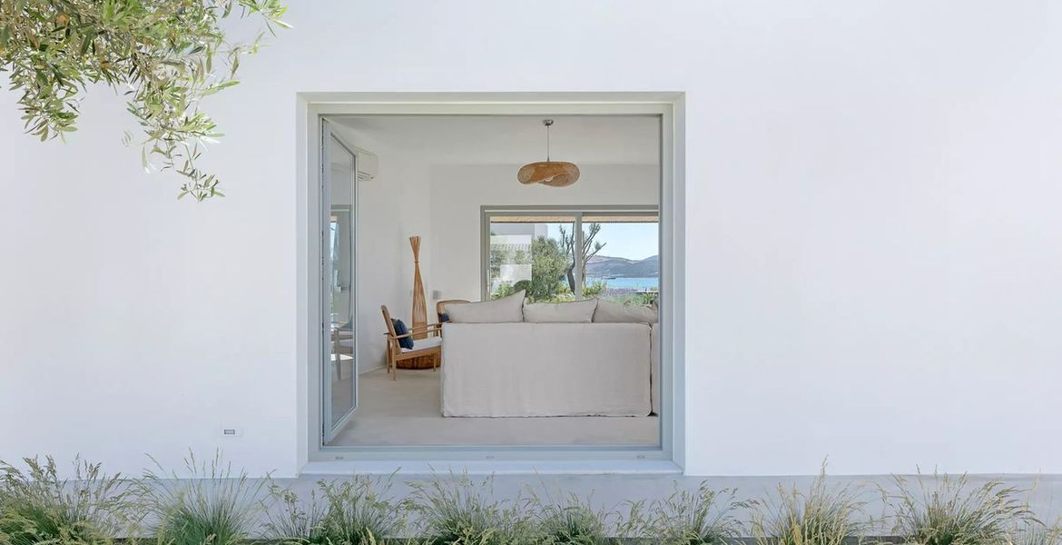 Villa in Paros, Cyclades, Greece