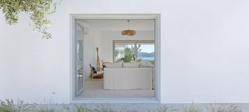 Villa in Paros, Cyclades, Greece