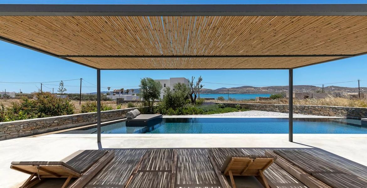 Villa en Paros, Cícladas, Grecia