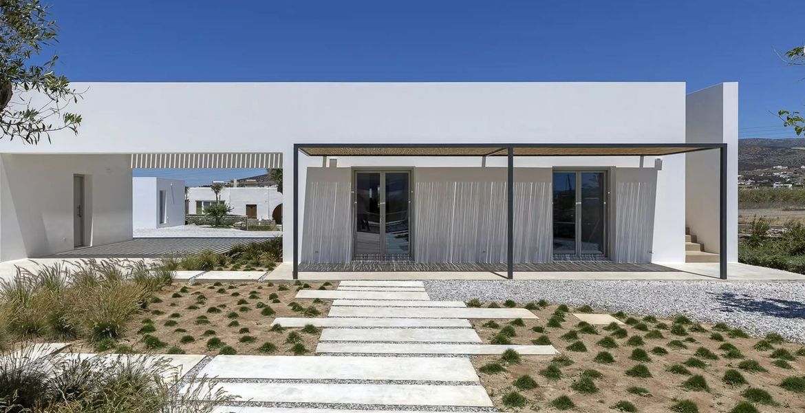 Villa à Paros, Cyclades, Grèce