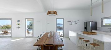 Villa in Paros, Cyclades, Greece