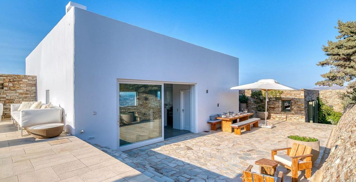 Villa in Antiparos, Cyclades, Greece