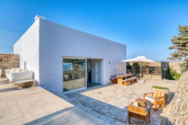 Villa in Antiparos, Cyclades, Greece