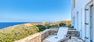 Villa en Antiparos, Cícladas, Grecia