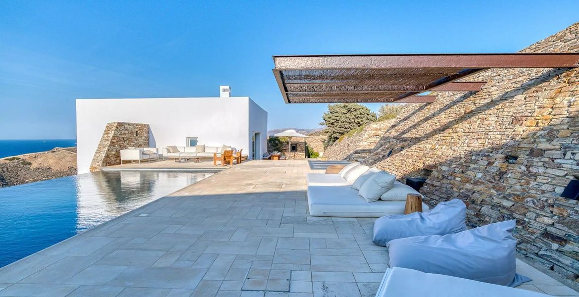 Villa in Antiparos, Cyclades, Greece