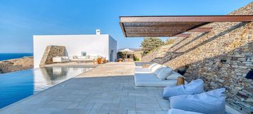 Villa in Antiparos, Cyclades, Greece