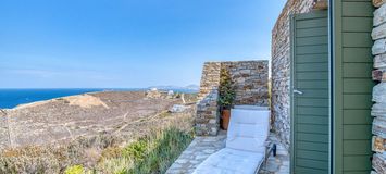 Villa en Antiparos, Cícladas, Grecia