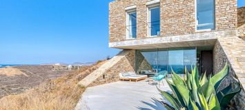 Villa in Antiparos, Cyclades, Greece