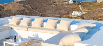 Villa in Antiparos, Cyclades, Greece