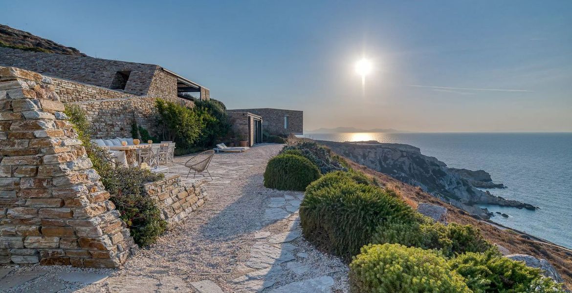 Villa en Antiparos, Cícladas, Grecia