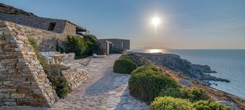 Villa à Antiparos, Cyclades, Grèce