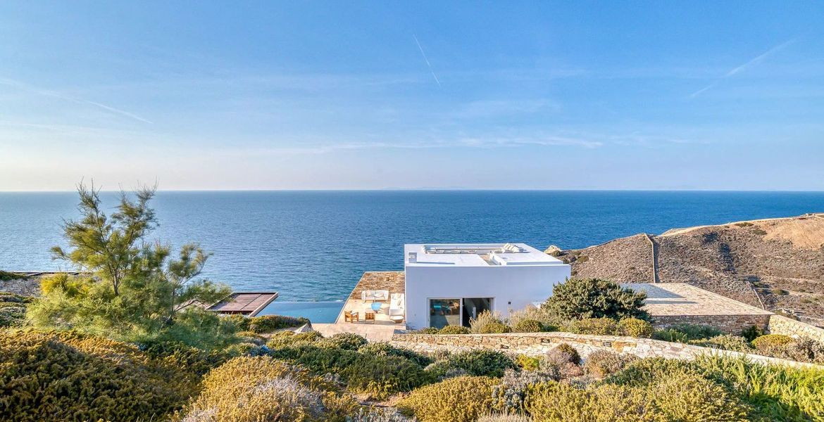 Villa in Antiparos, Cyclades, Greece