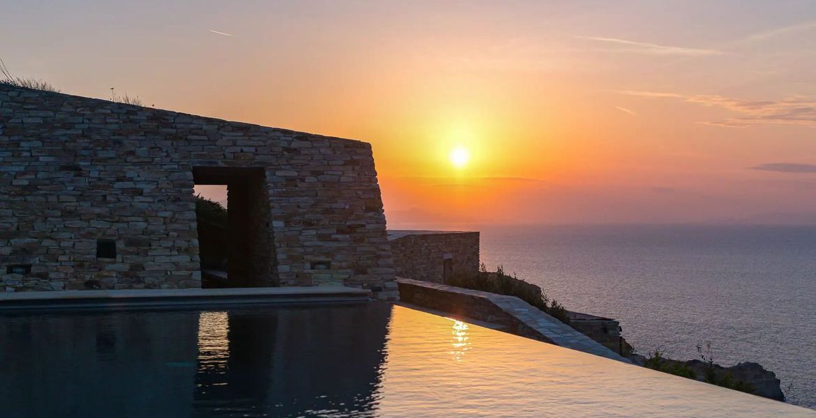 Villa in Antiparos, Cyclades, Greece