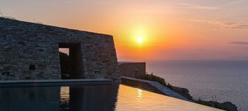 Villa in Antiparos, Cyclades, Greece