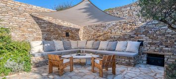 Villa in Antiparos, Cyclades, Greece