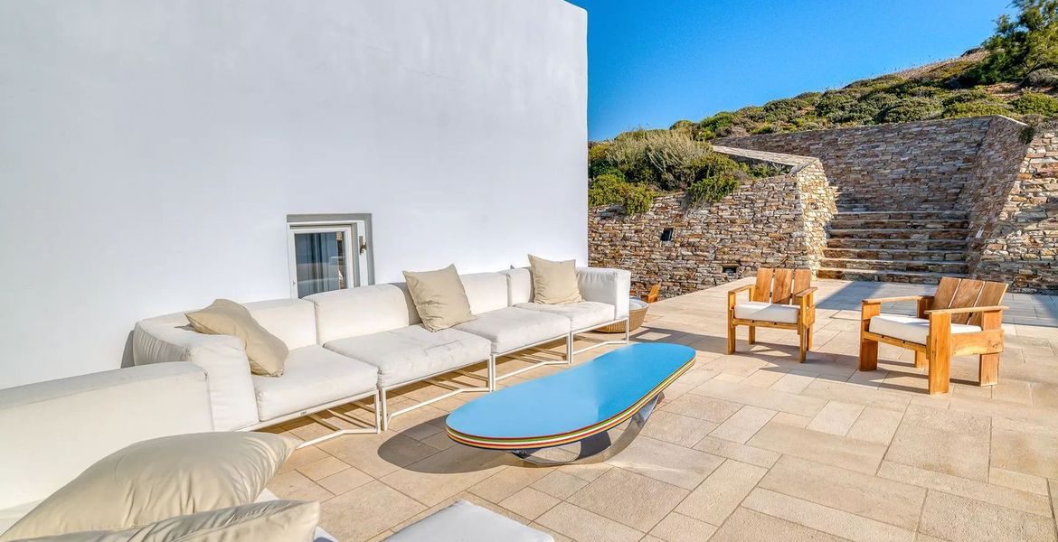 Villa in Antiparos, Cyclades, Greece