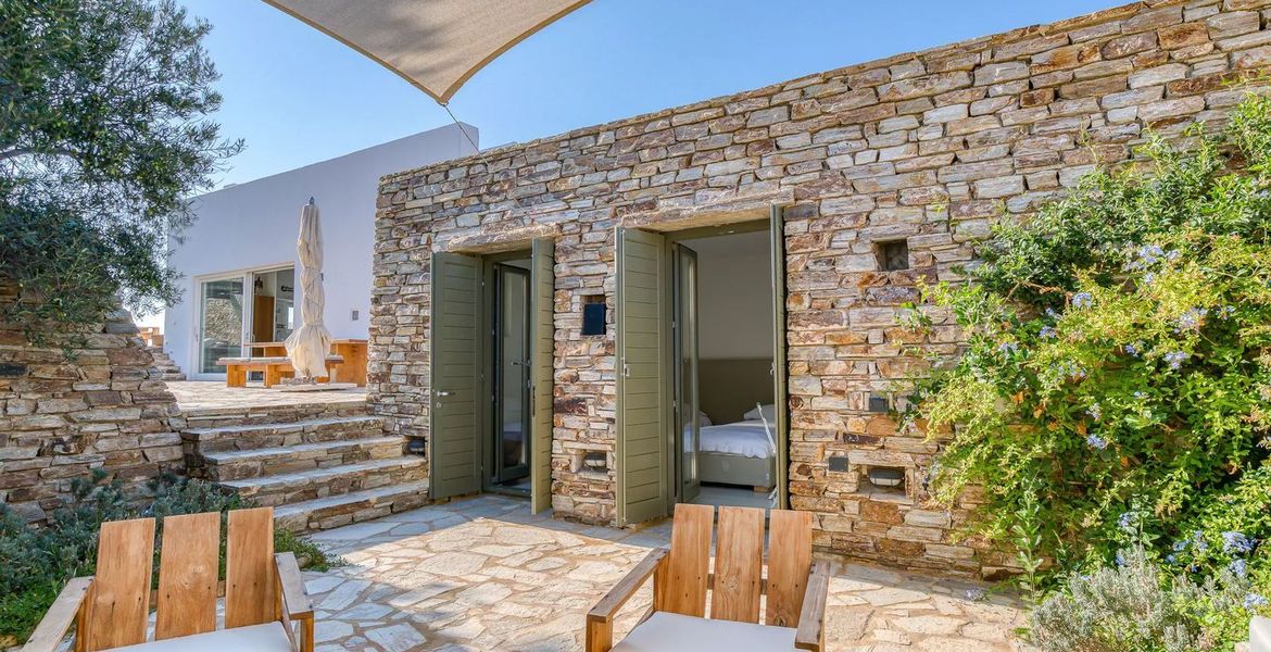 Villa in Antiparos, Cyclades, Greece
