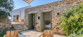 Villa in Antiparos, Cyclades, Greece