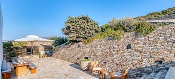 Villa in Antiparos, Cyclades, Greece