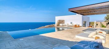 Villa in Antiparos, Cyclades, Greece