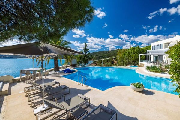 Villa in Greece