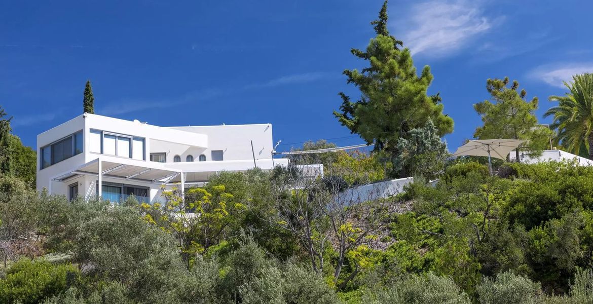 Villa en Grèce