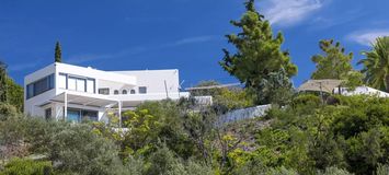 Villa en Grèce