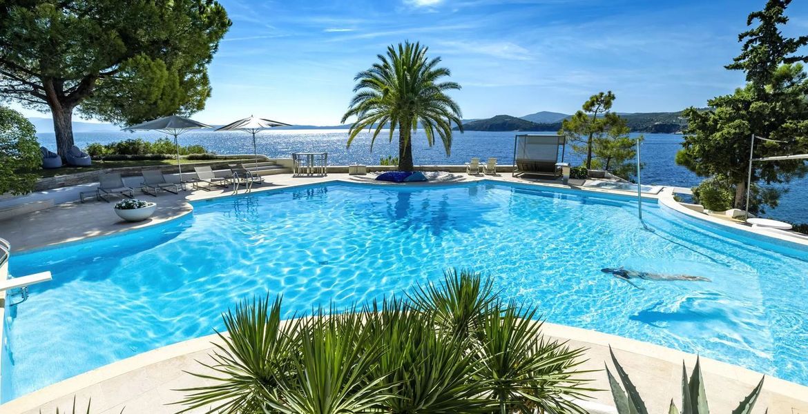 Villa en Grecia