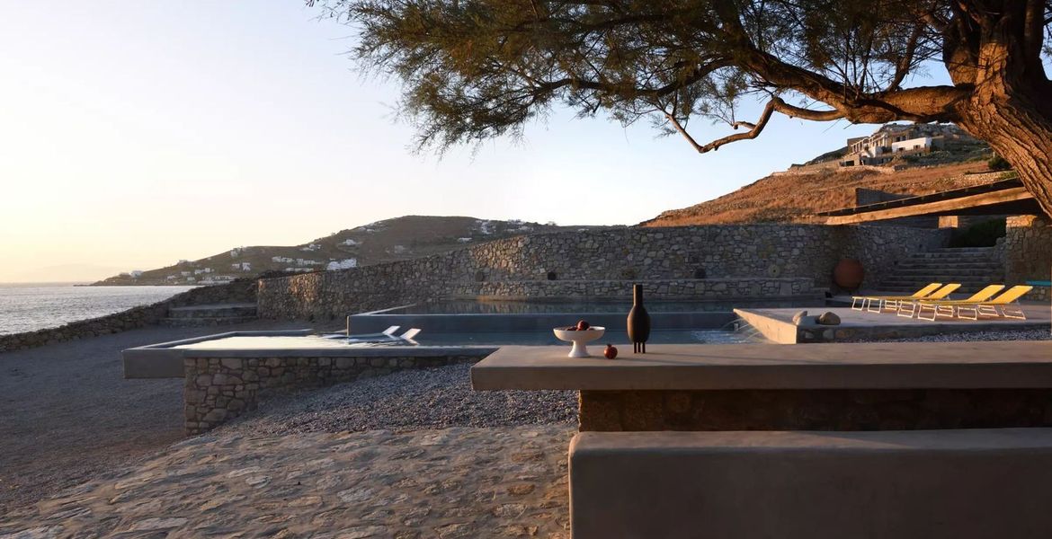 Villa à Mykonos, Cyclades, Grèce