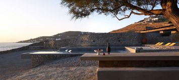 Villa à Mykonos, Cyclades, Grèce