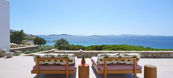 Villa à Mykonos, Cyclades, Grèce