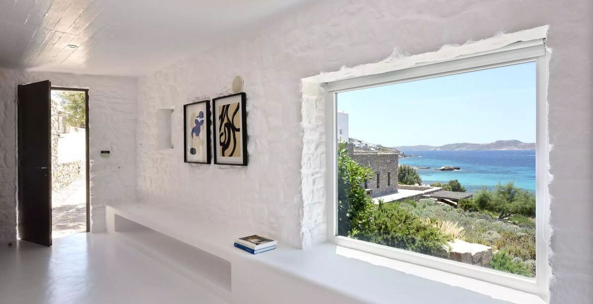 Villa in Mykonos, Cyclades, Greece