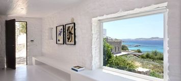 Villa à Mykonos, Cyclades, Grèce