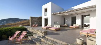 Villa in Mykonos, Cyclades, Greece