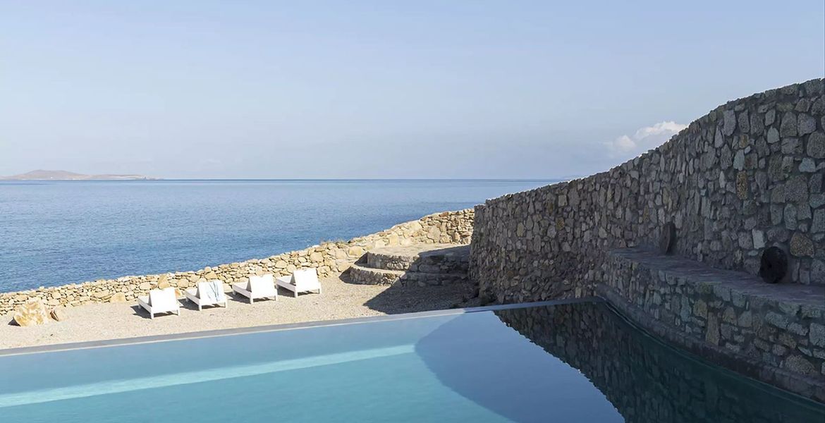 Villa à Mykonos, Cyclades, Grèce