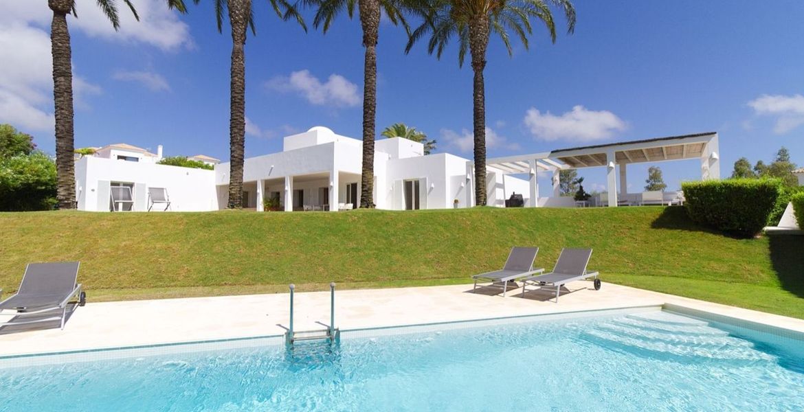 Villa en SotoGrande