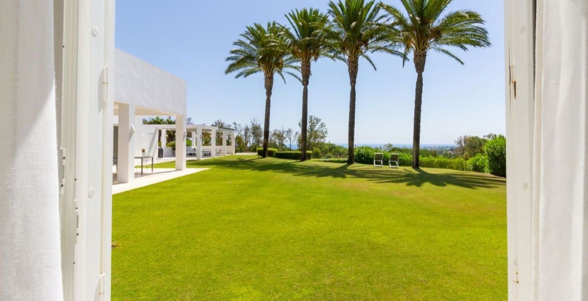 Villa en SotoGrande