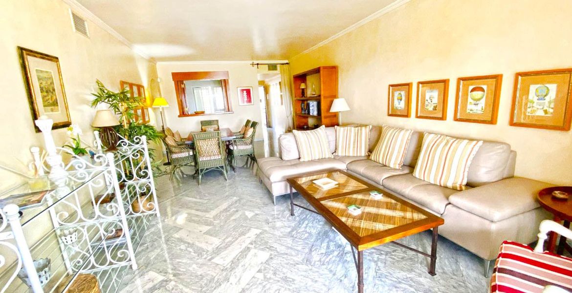 Rental Apartment Gazania Marina Puente Romano