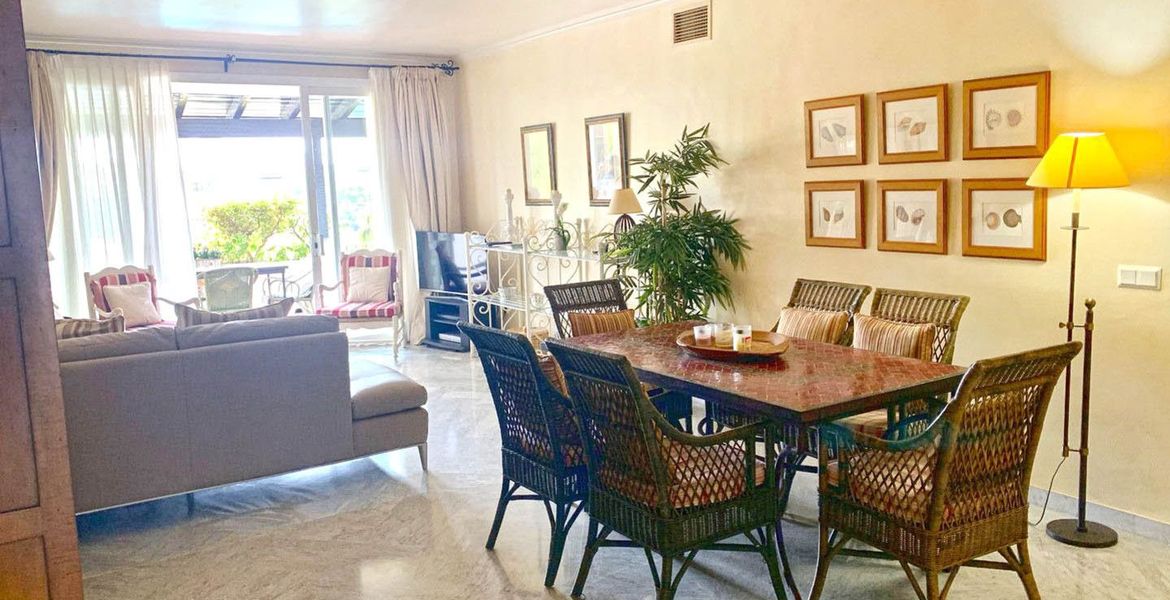 Rental Apartment Gazania Marina Puente Romano