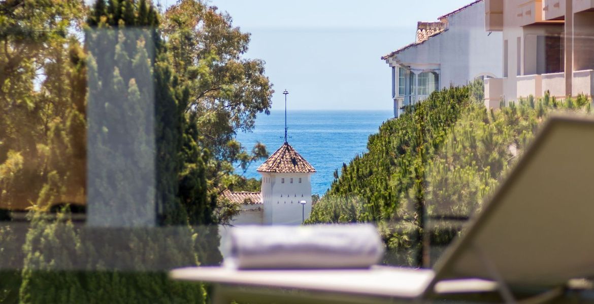 Villa in Puerto Banus