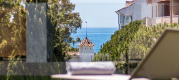 Chalet en Puerto Banús