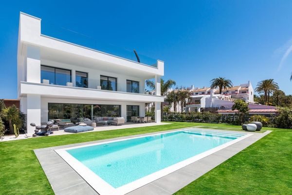 Villa à Puerto Banús